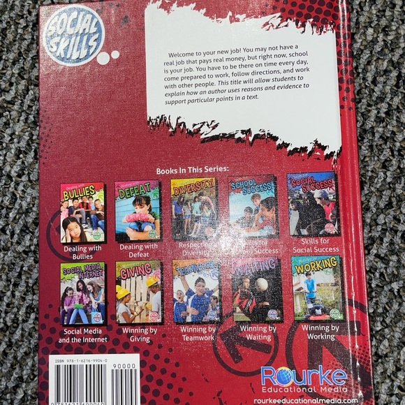 Social skills: Skills for School Success - Picture 2 of 2